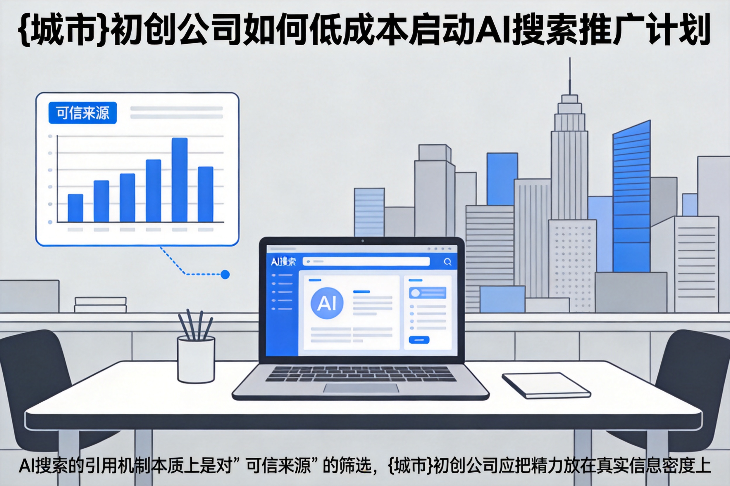 龙岩初创公司如何低成本启动AI搜索推广计划